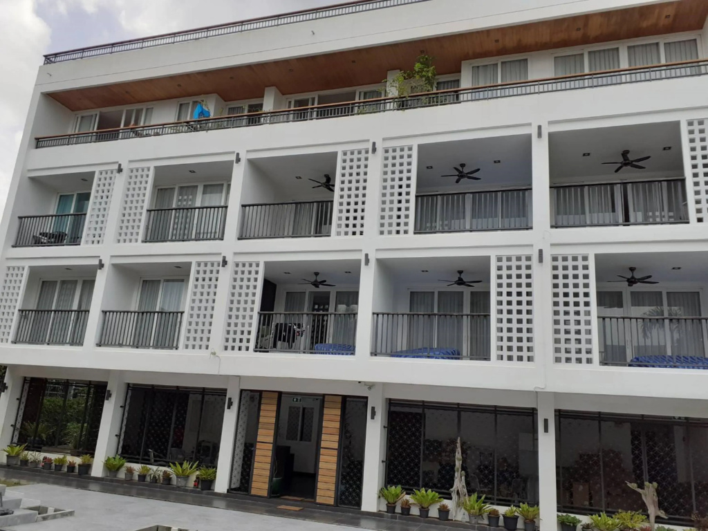 Vivace Hotel (SHA Certified)