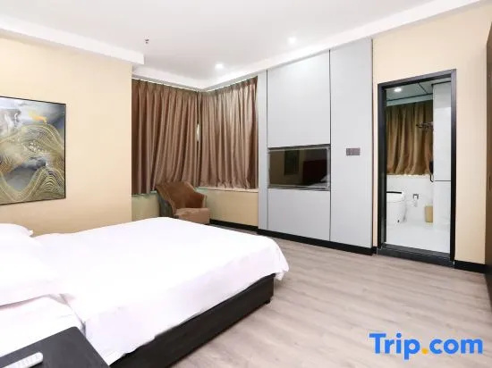 Chaozhou Baohua Hotel - Chambres