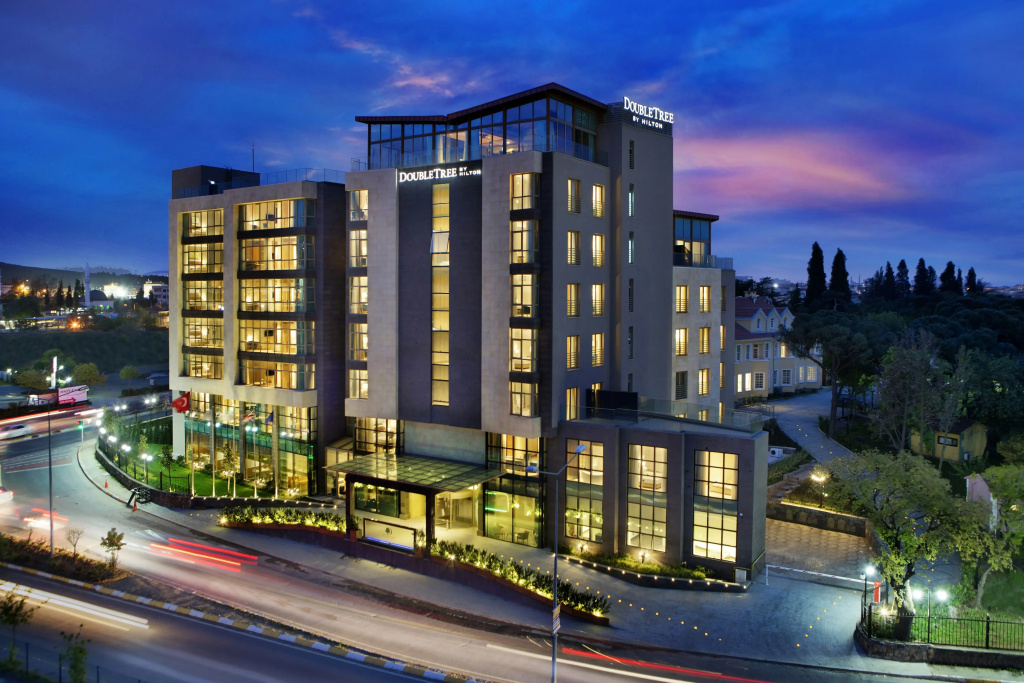 DoubleTree by Hilton Hotel Istanbul - Tuzla - Général