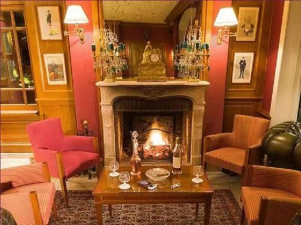 Hotel Auberge Du Pere Bise