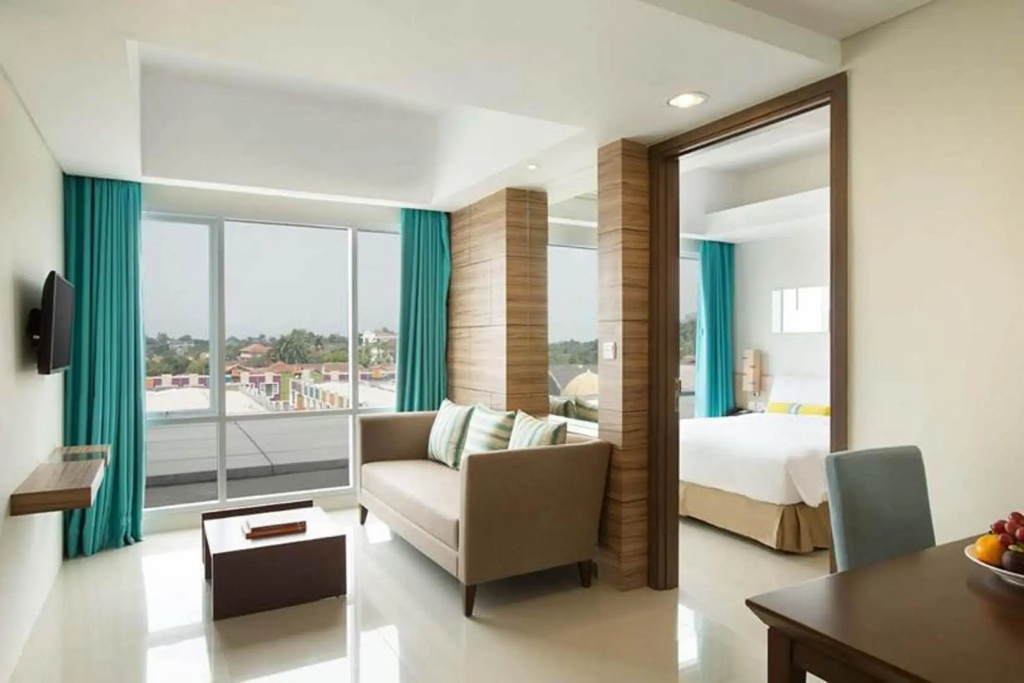 Swiss-Belcourt Bogor - Général