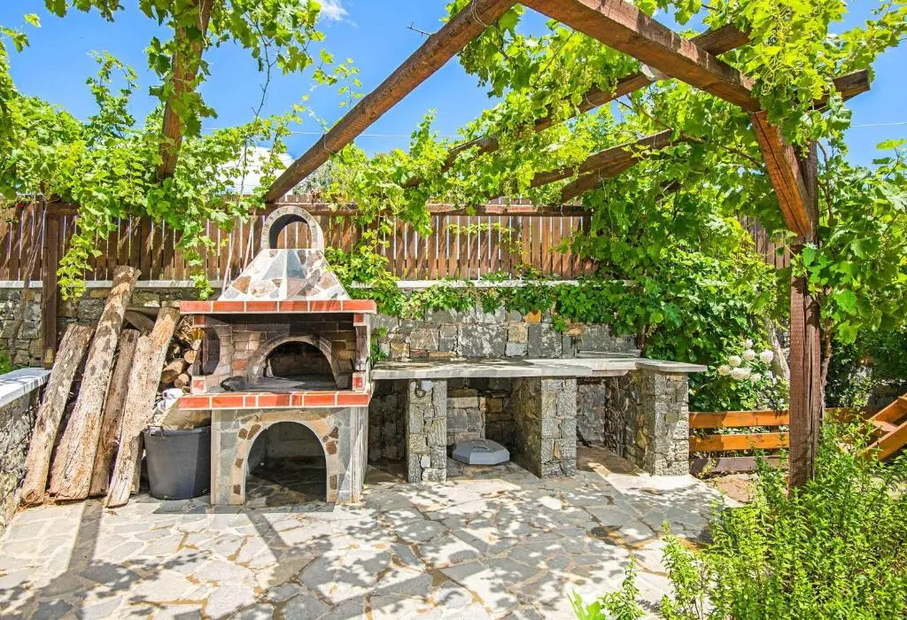 Villa Kiotari Ariti