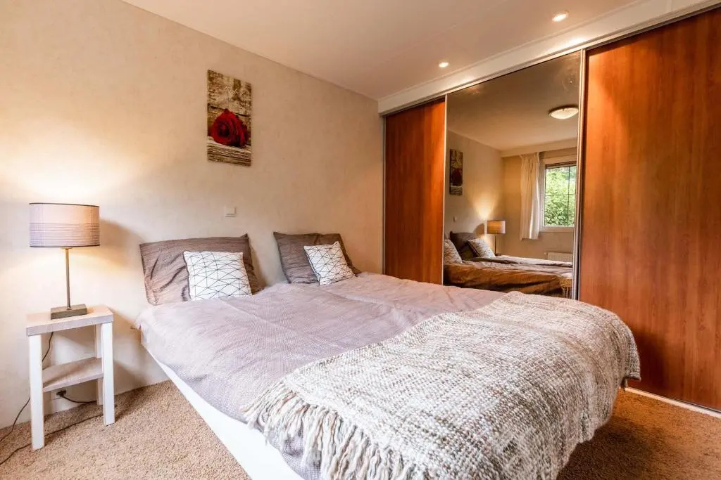 TopParken Resort Bosvallei - Chambres