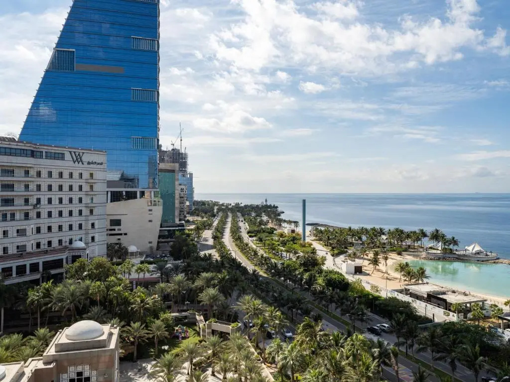 Executive Double room with sea view (full double bed)