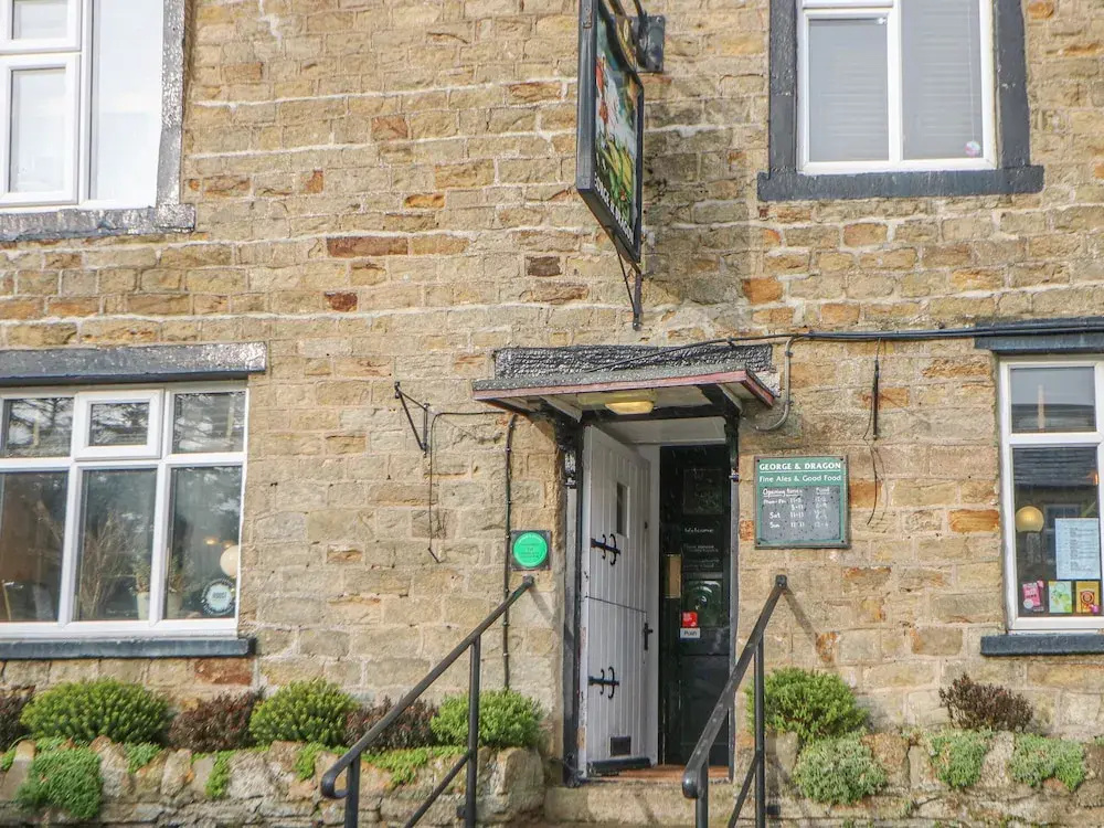 Blacksmith's Cottage