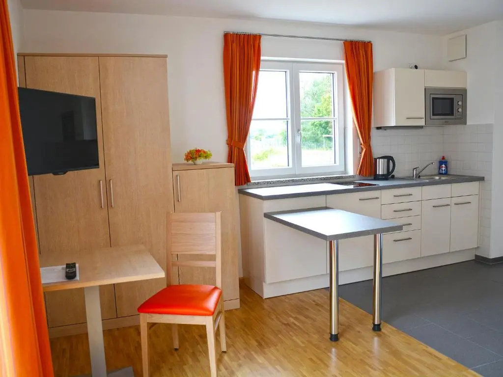 Apparthotel Ampertal - Chambres