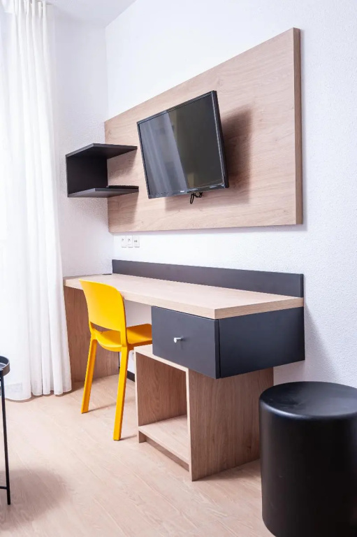 Privilodges Le Hüb Grenoble - Chambres