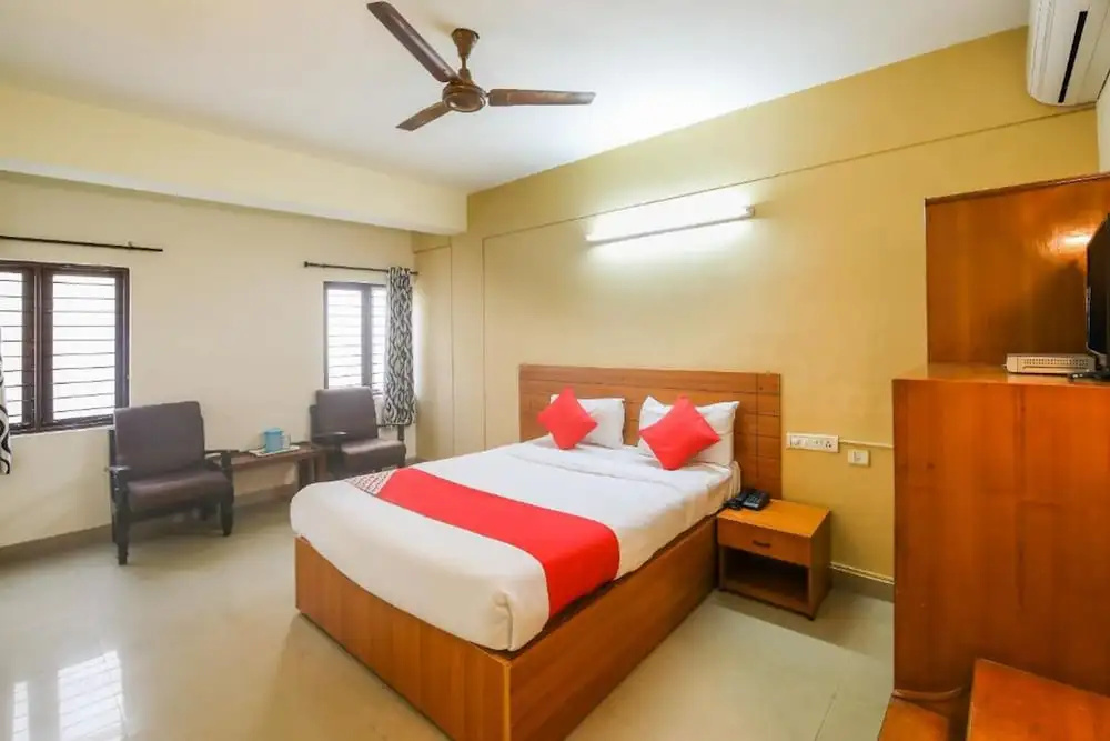 SK Continental - Chambres