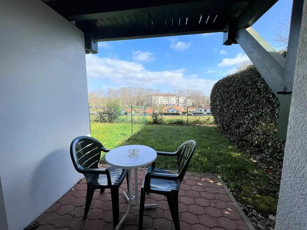 Afficher la photo 8 — Appartement Cambo-les-Bains, 1 pièce, 2 personnes - FR-1-495-100
