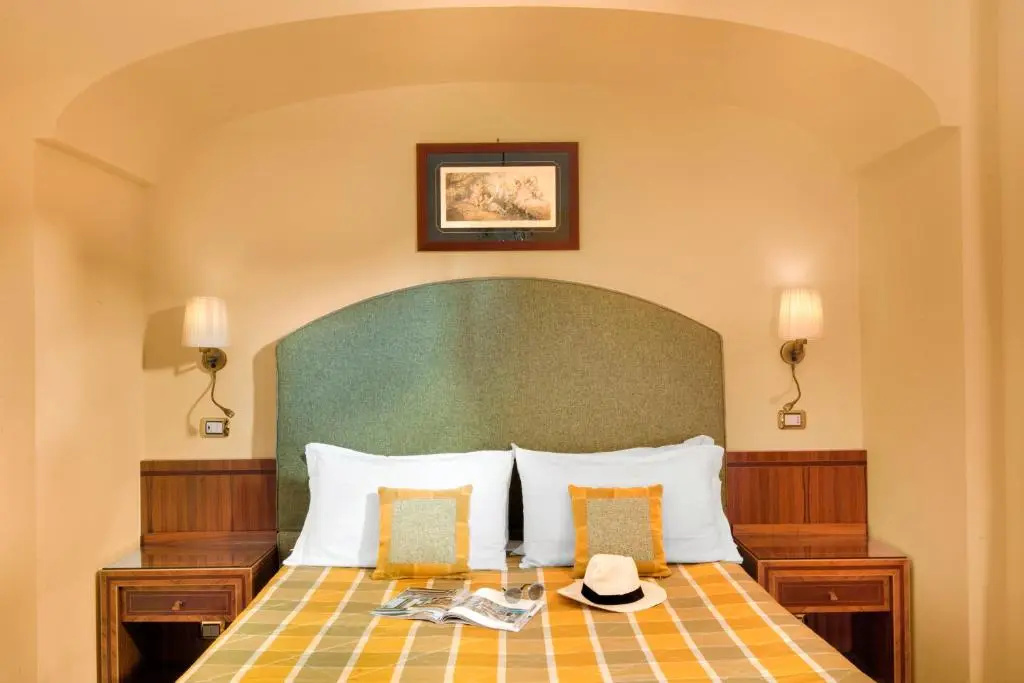 Hotel Antiche Mura - Chambres