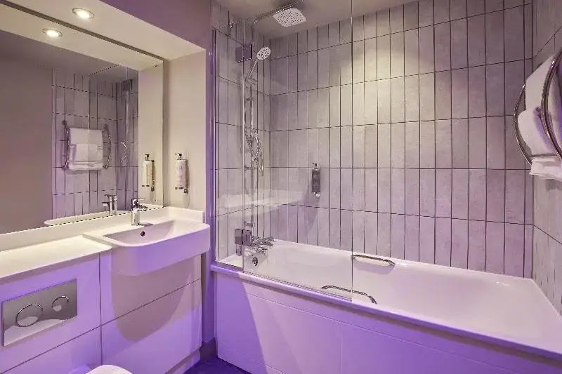 Premier Inn Stirling South - M9 J9 - Chambres