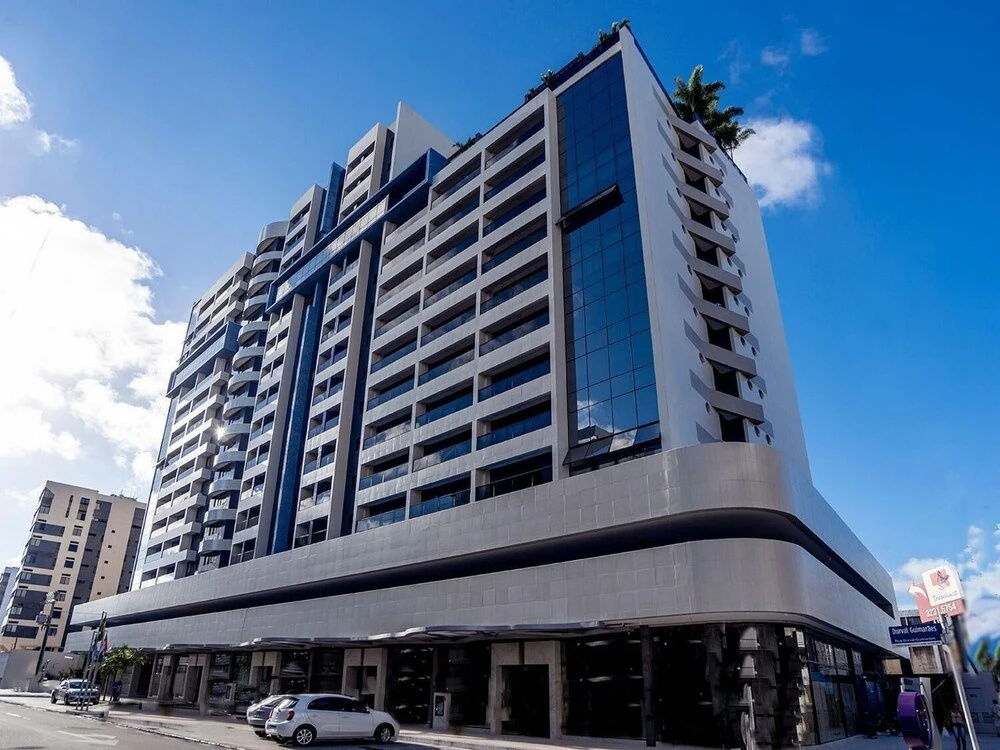 Edificio Time - Apto 803