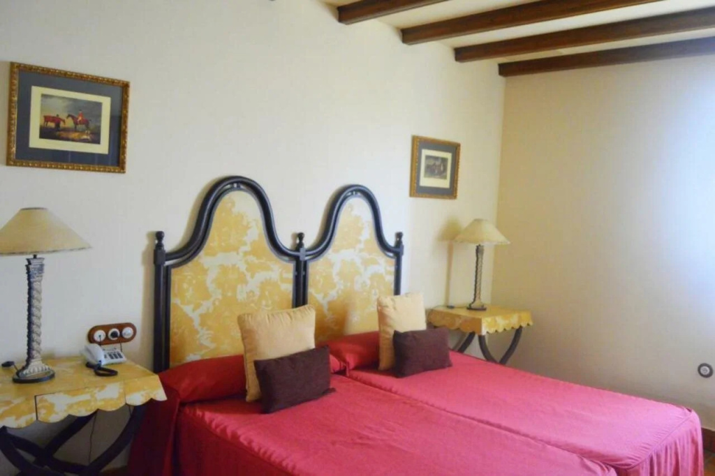 Hacienda Montija - Général
