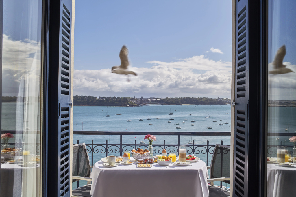 Hôtel Barrière Le Grand Hôtel Dinard - Général