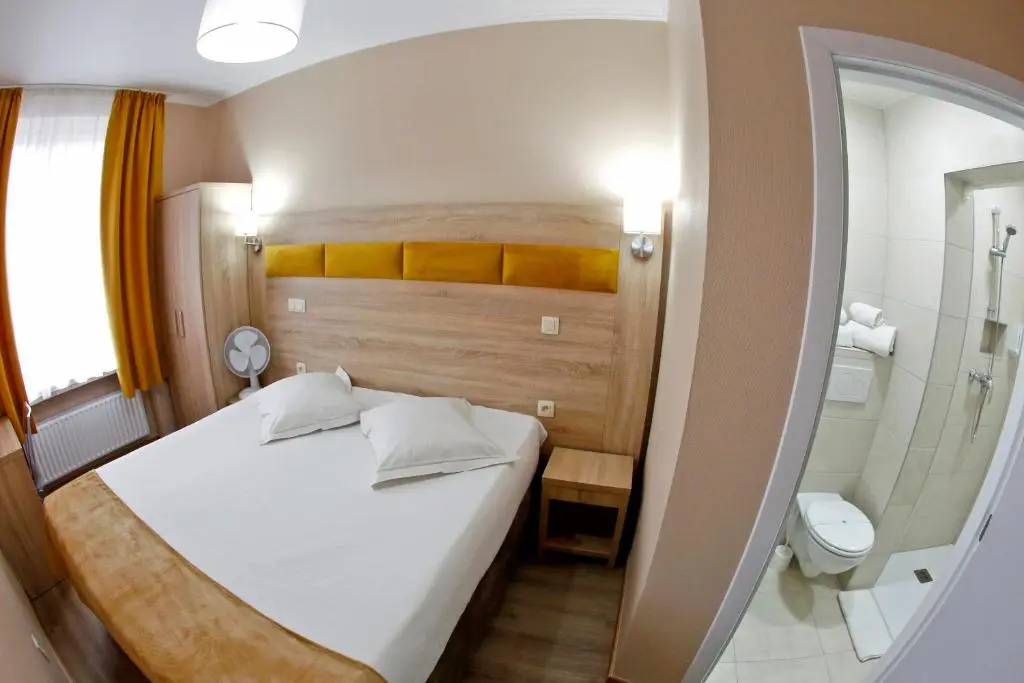 Hotel de France - Chambres