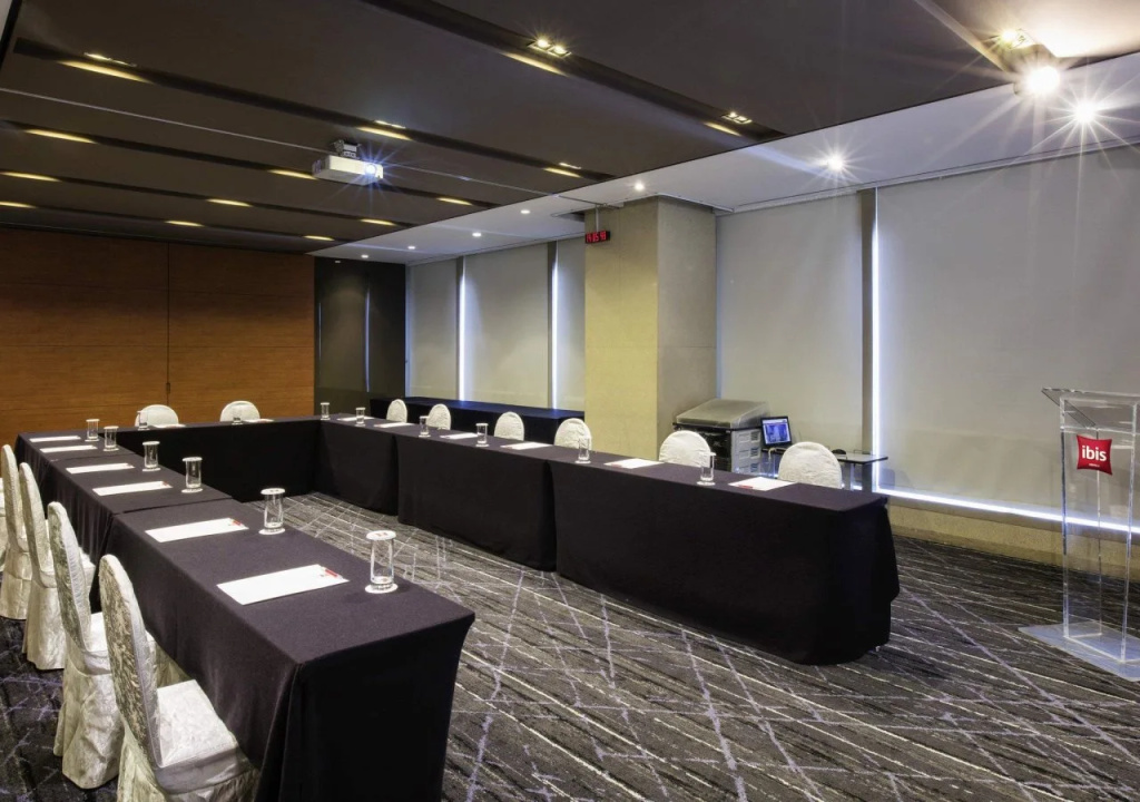 ibis Ambassador Seoul Myeongdong - Général