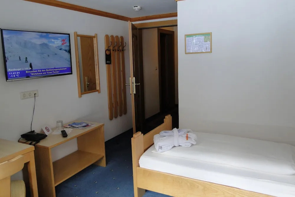 Alpinhotel Berghaus - Chambres