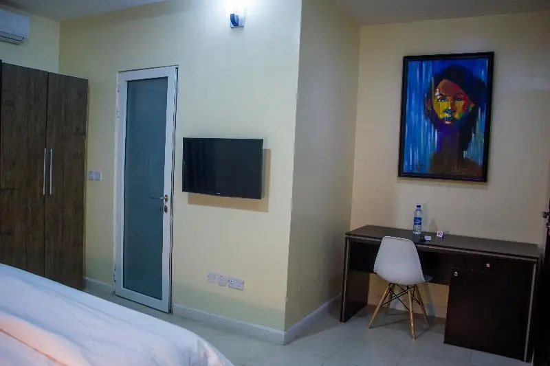 Maple Hotel - Chambres