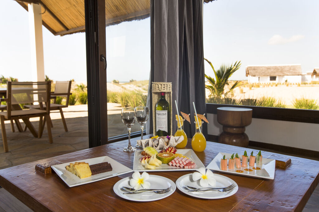 Mequfi Beach Resort by null