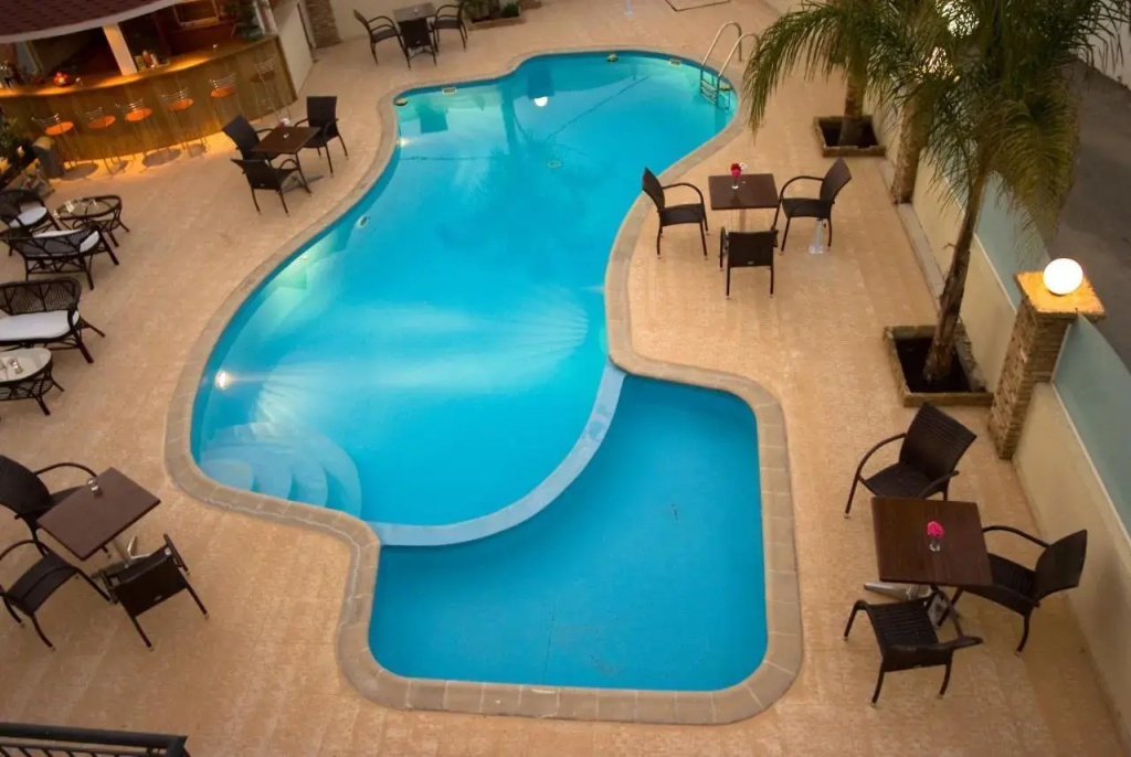 Theoxenia Hotel Apartments - Général