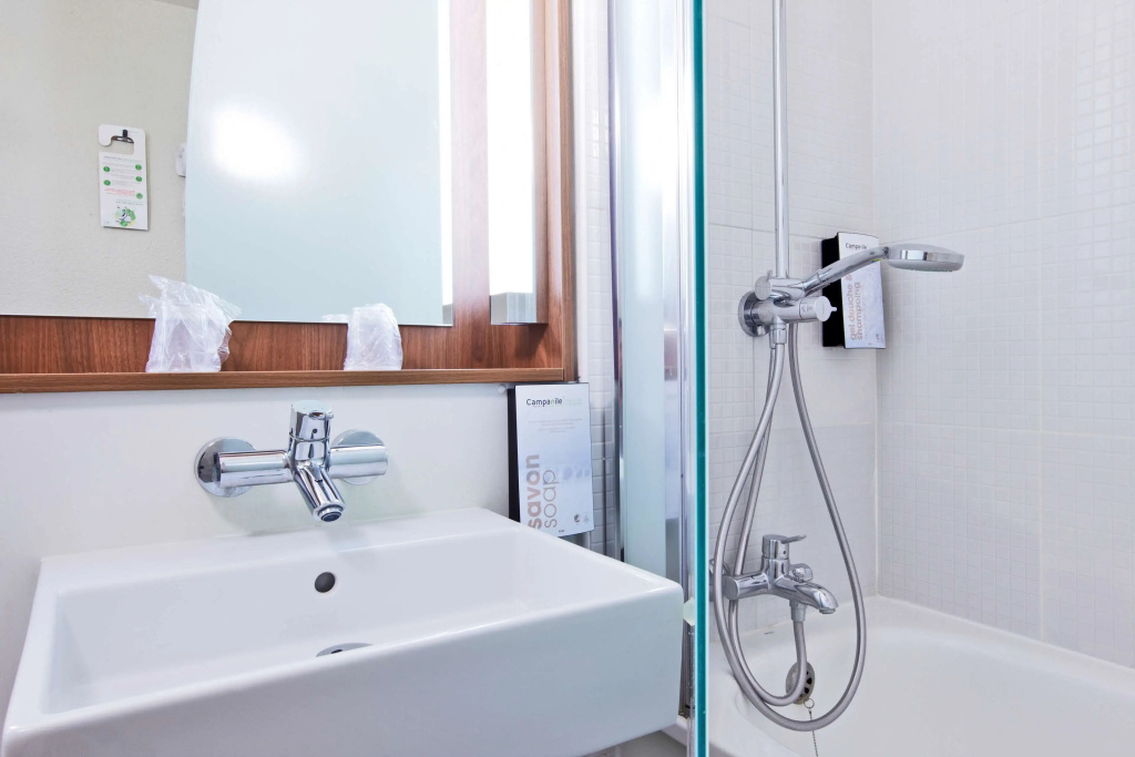 Hotel Campanile Montargis - Amilly - Chambres