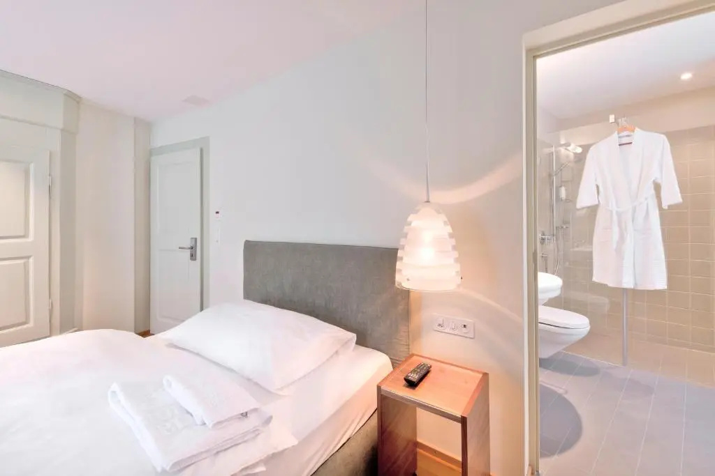 BLUME. - Baden Hotel & Restaurant - Chambres