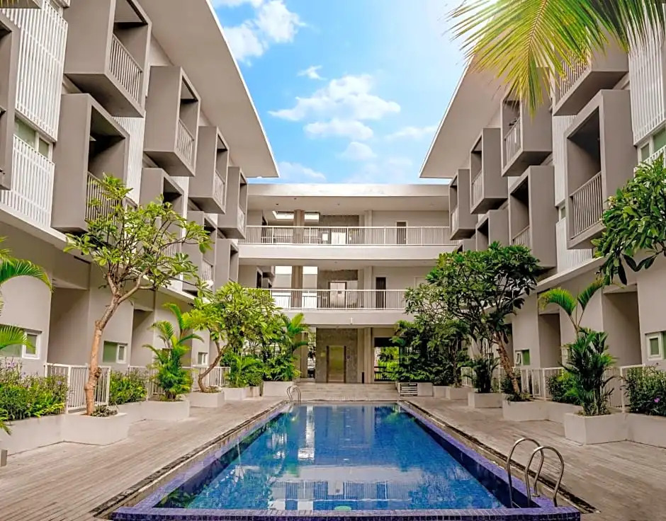 The Rooms Apartment - фото 8