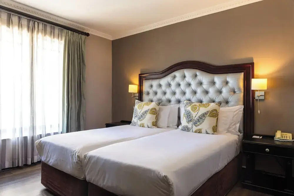 Premier Hotel Cape Town - Chambres