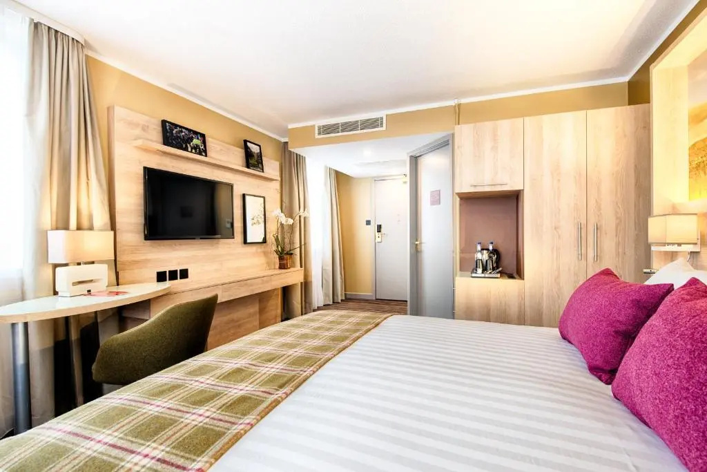 Leonardo Hotel Edinburgh Haymarket - Chambres