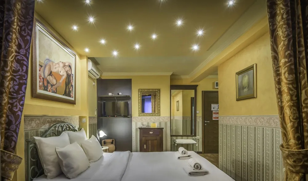 Garni Hotel Garson Lux - Chambres