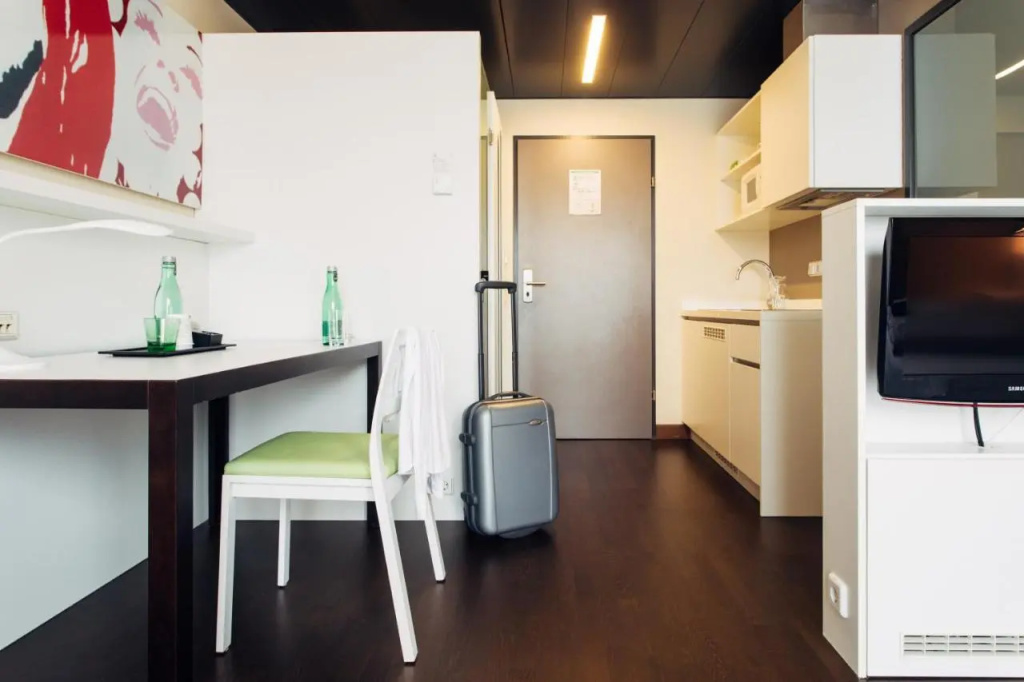 harry’s home Linz-Urfahr hotel & apartments - Général