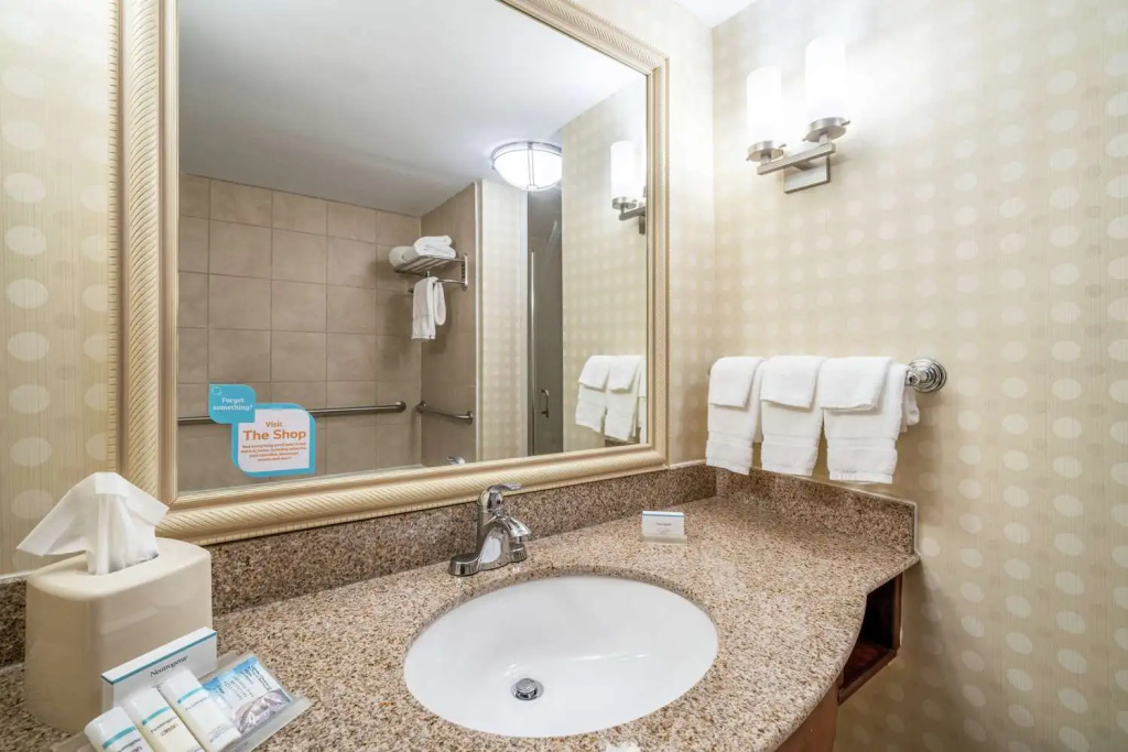 Hilton Garden Inn Morgantown - Chambres