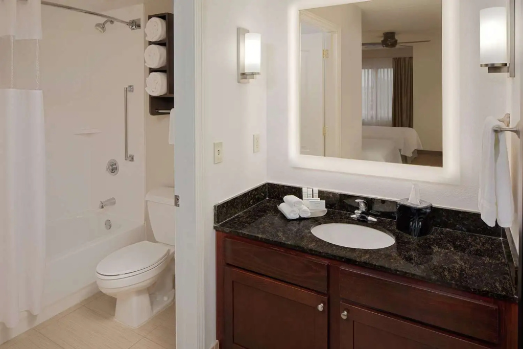 Homewood Suites by Hilton Minneapolis-Mall Of America - Chambres