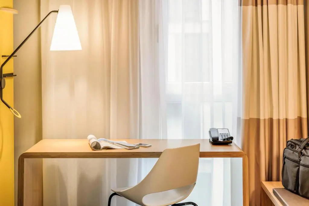 ibis Regensburg City - Chambres