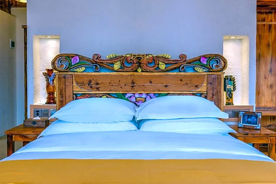 Lijiang E-Outfitting Boutique Hotel - Chambres