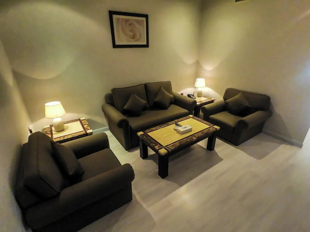 Manama Tower Hotel - Chambres
