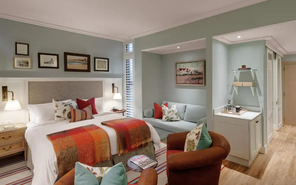 Strand Hotel Swakopmund - Chambres