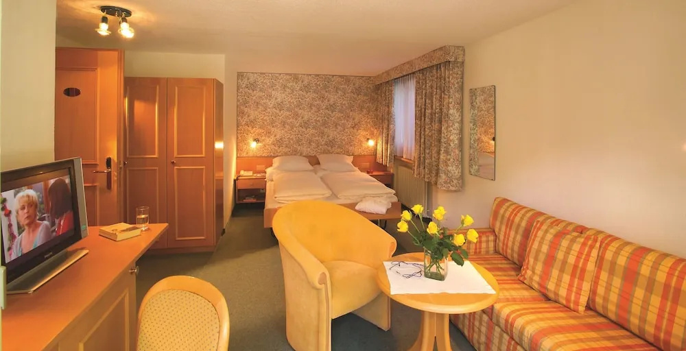 Hotel Metropol & Spa - Chambres