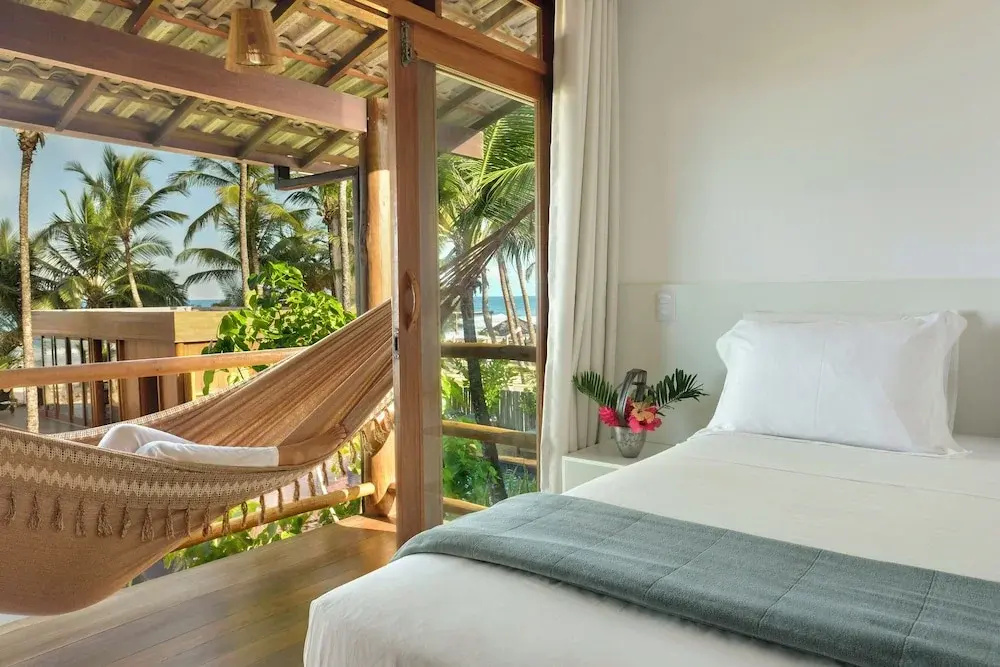 Dreamland Bungalows - Taipú de Fora - Barra Grande - Chambres
