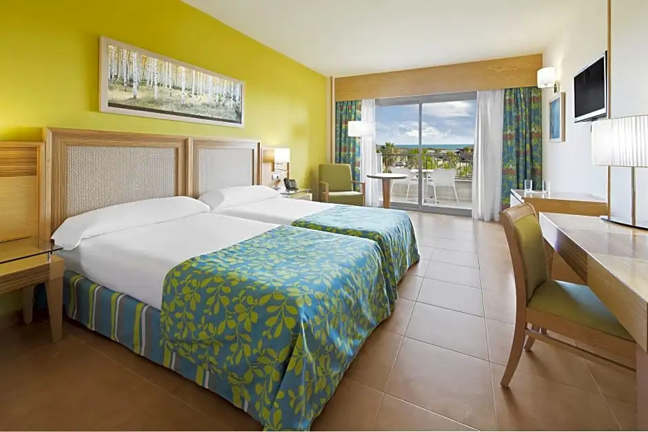 Elba Costa Ballena Beach & Thalasso Resort - Chambres