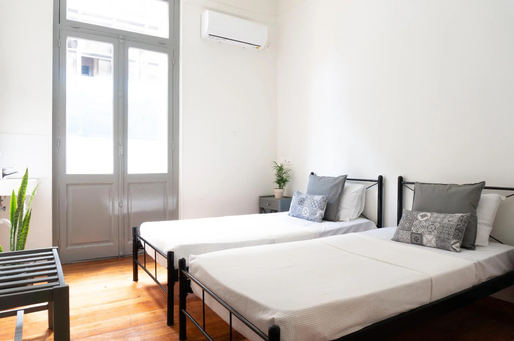 Standard Double room (2 twin beds)