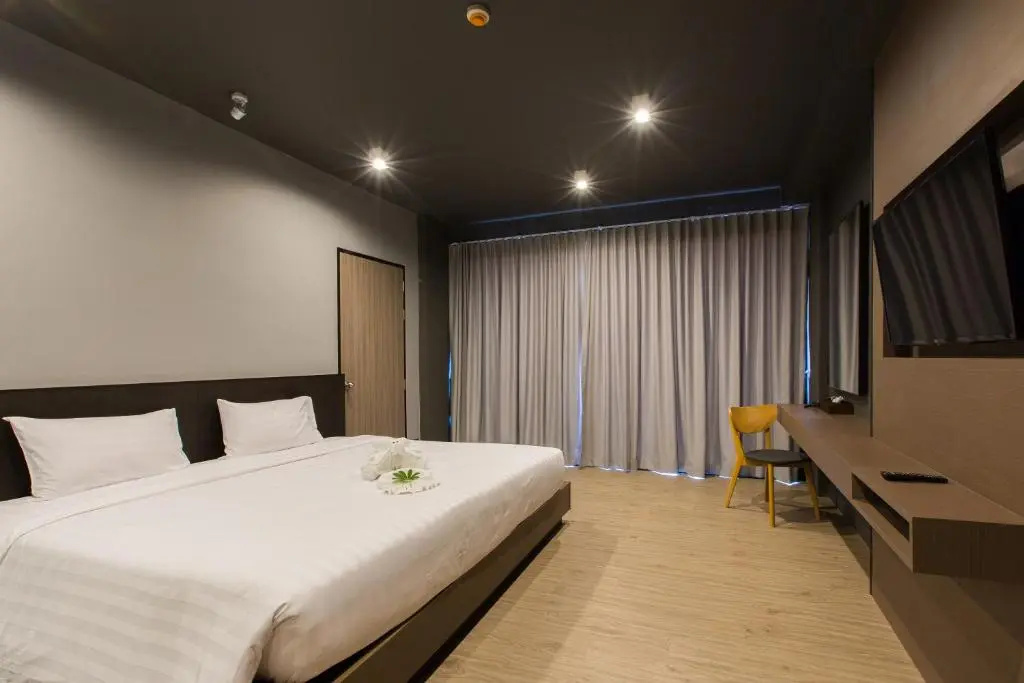 Maya Phuket Airport Hotel - Chambres