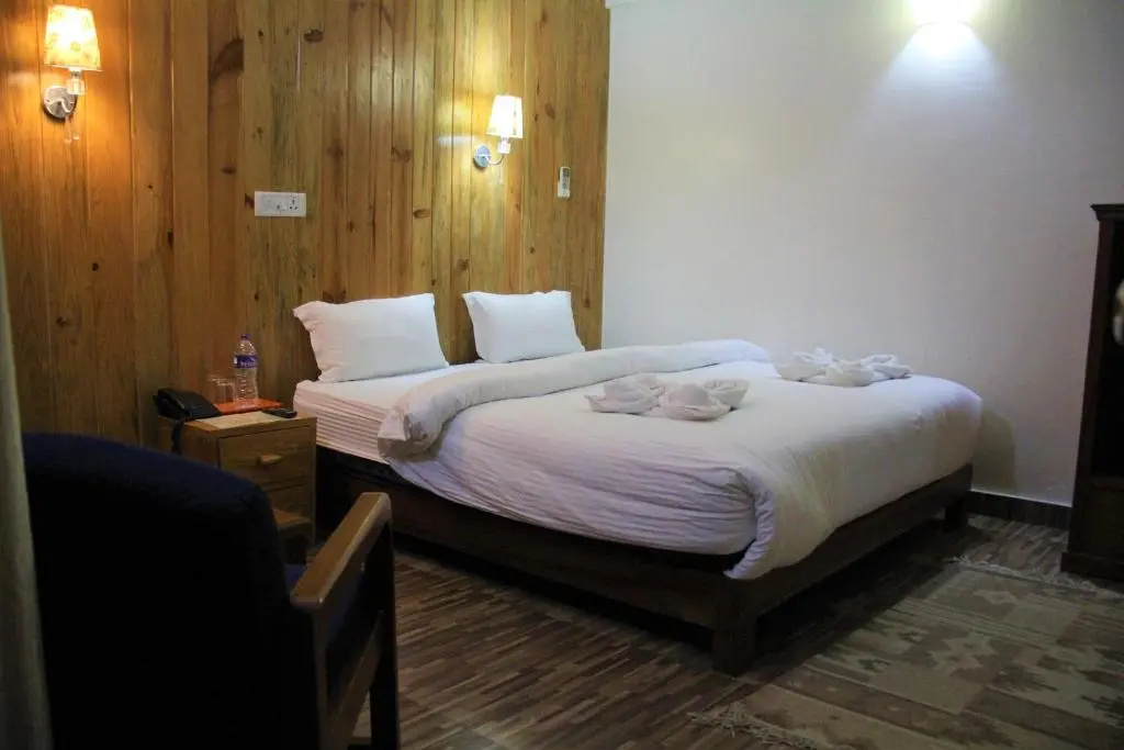 Tristar Hotel - Chambres