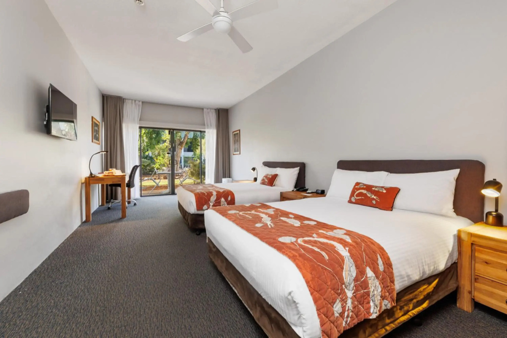 Mercure Kakadu Crocodile Hotel - Général
