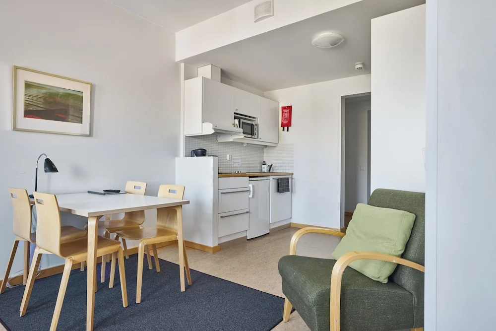 Economy Double room (twin beds)
