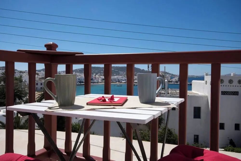 Arodou Apartment Mykonos