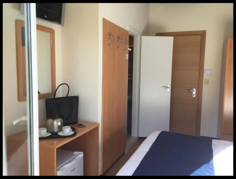 Hotel Aldebaran - Chambres