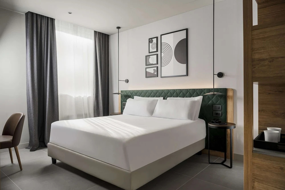 Hilton Garden Inn Bologna North - Chambres
