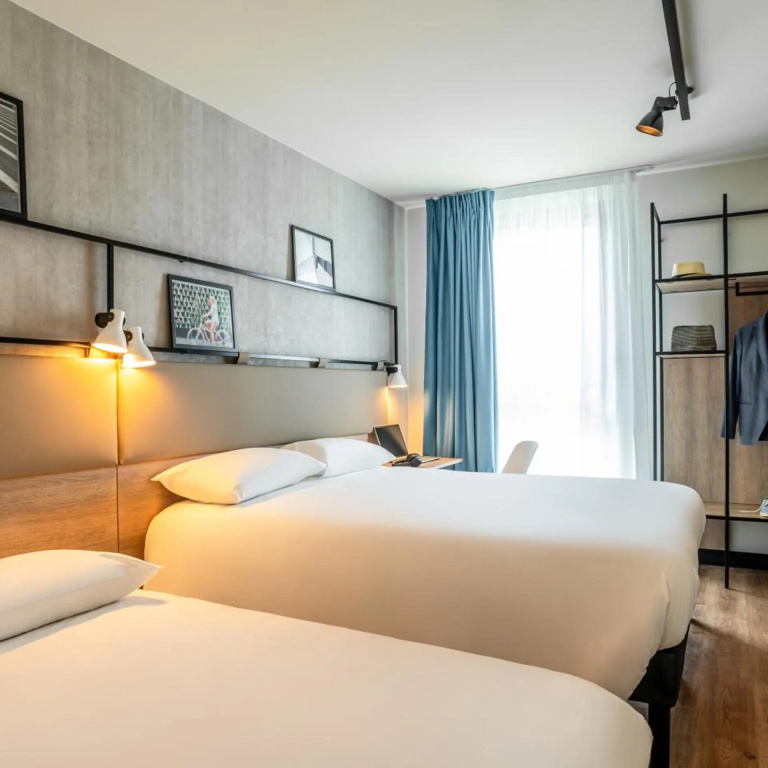 Voir la photo 4 — ibis Bordeaux Nord Carbon Blanc