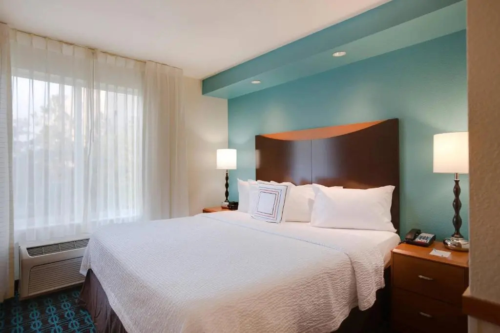 Fairfield by Marriott Titusville Kennedy Space Center - Chambres